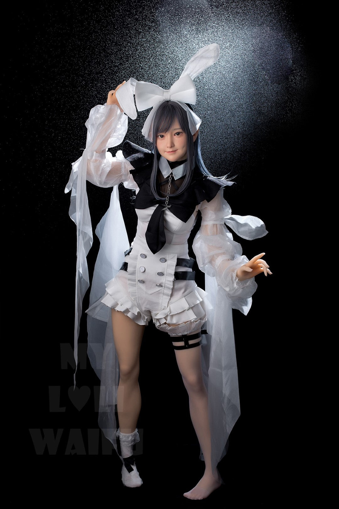Rena seksinukke (My Loli Waifu 148 cm B-cup #24 TPE+silikoni)