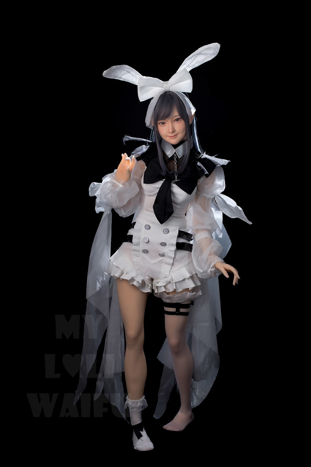 Rena seksinukke (My Loli Waifu 148 cm B-cup #24 TPE+silikoni)