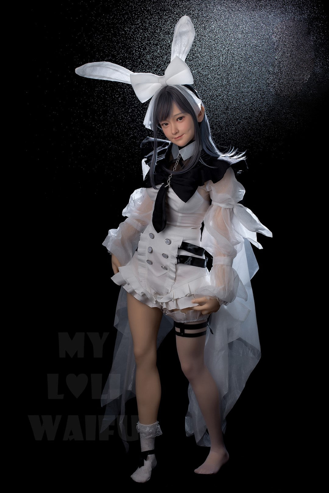 Rena seksinukke (My Loli Waifu 148 cm B-cup #24 TPE+silikoni)