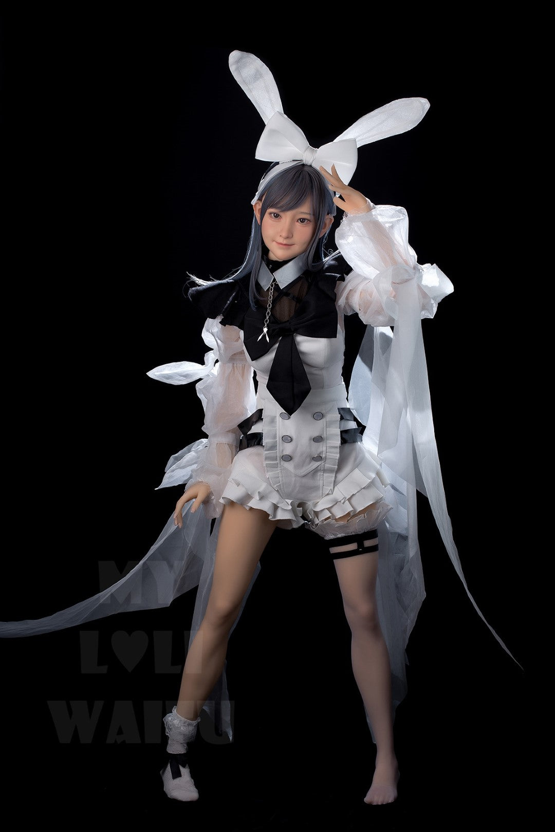 Rena seksinukke (My Loli Waifu 148 cm B-cup #24 TPE+silikoni)