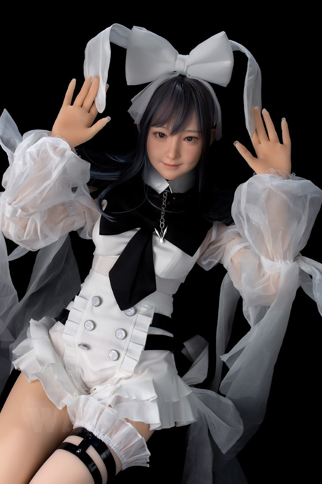 Rena Sex doll (My Loli Waifu 148cm B-cup #24 TPE+silicone)