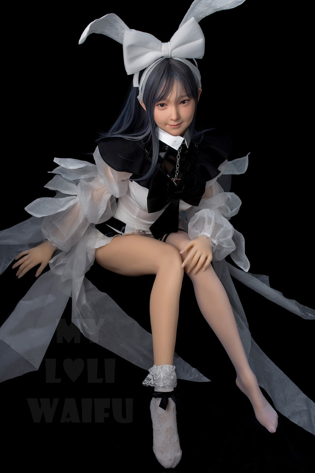 Rena seksinukke (My Loli Waifu 148 cm B-cup #24 TPE+silikoni)