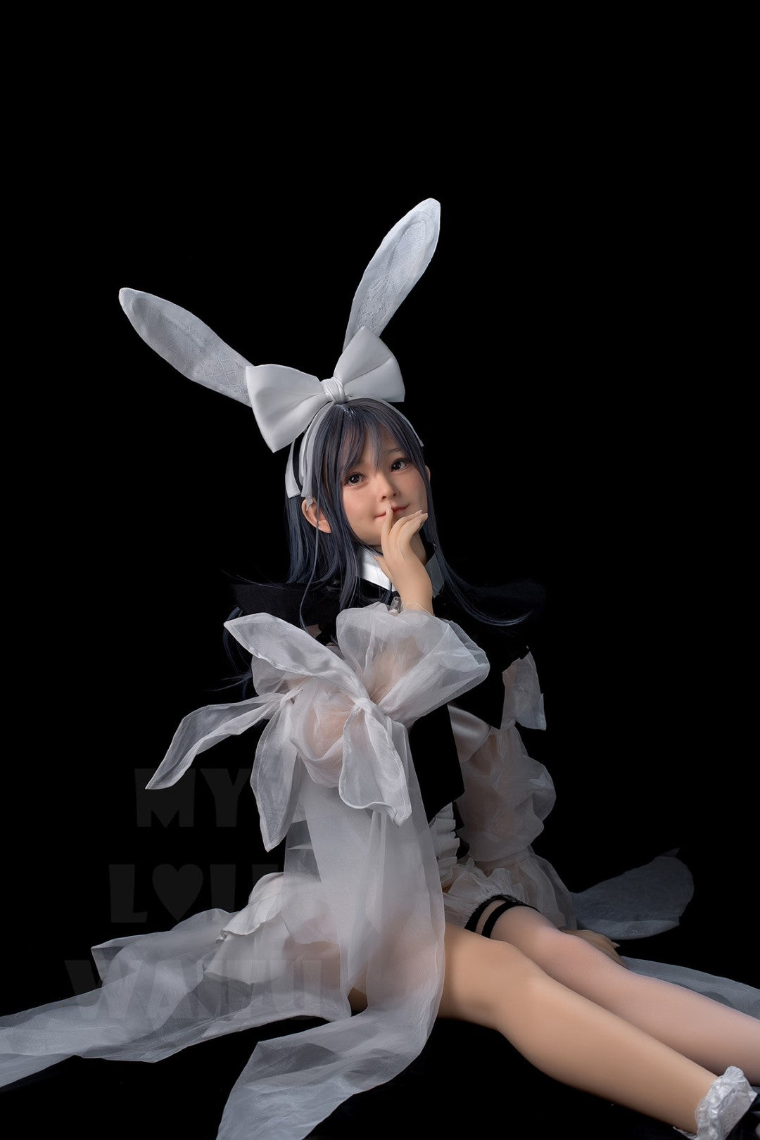 Rena Sex doll (My Loli Waifu 148cm B-cup #24 TPE+silicone)