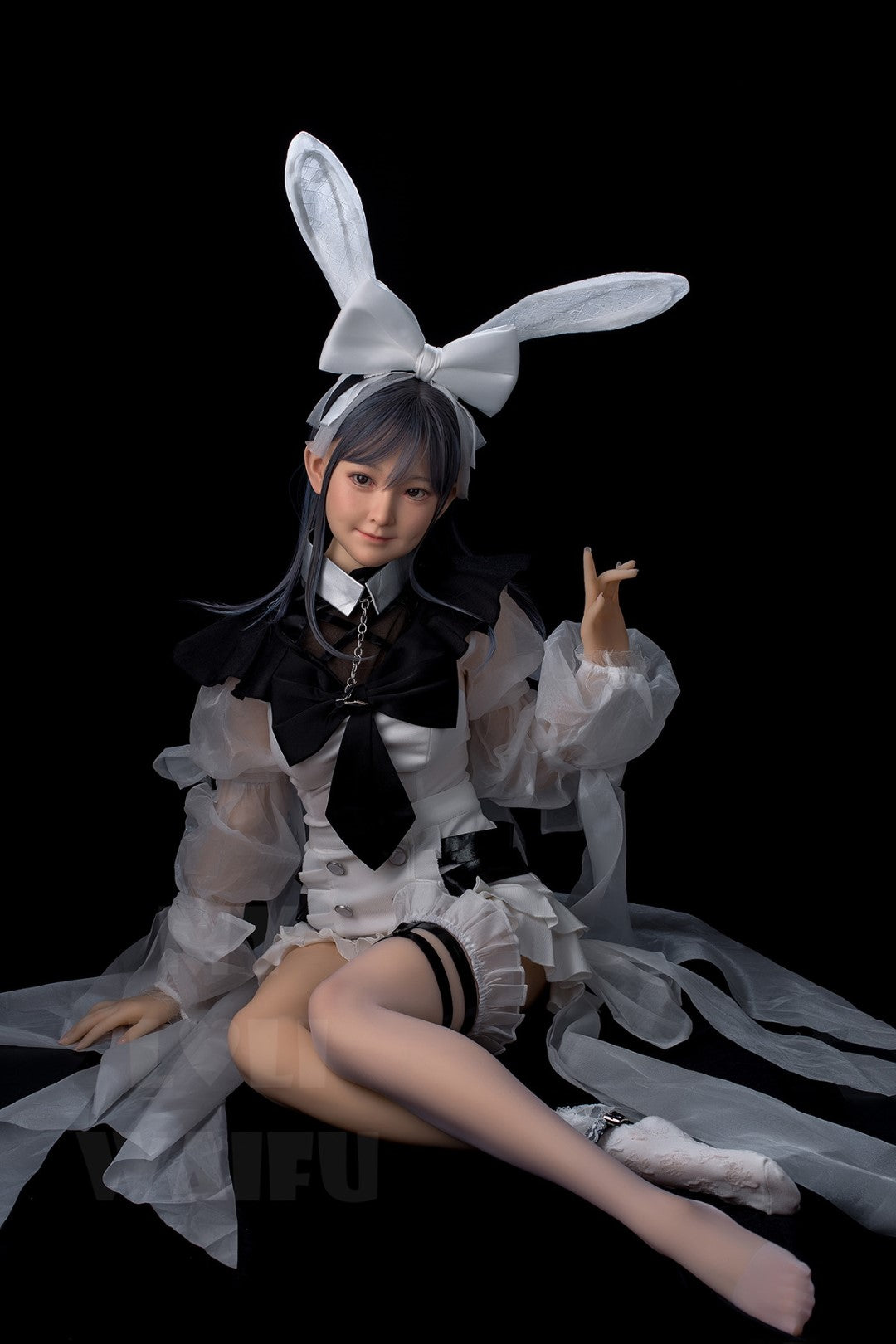 Rena seksinukke (My Loli Waifu 148 cm B-cup #24 TPE+silikoni)