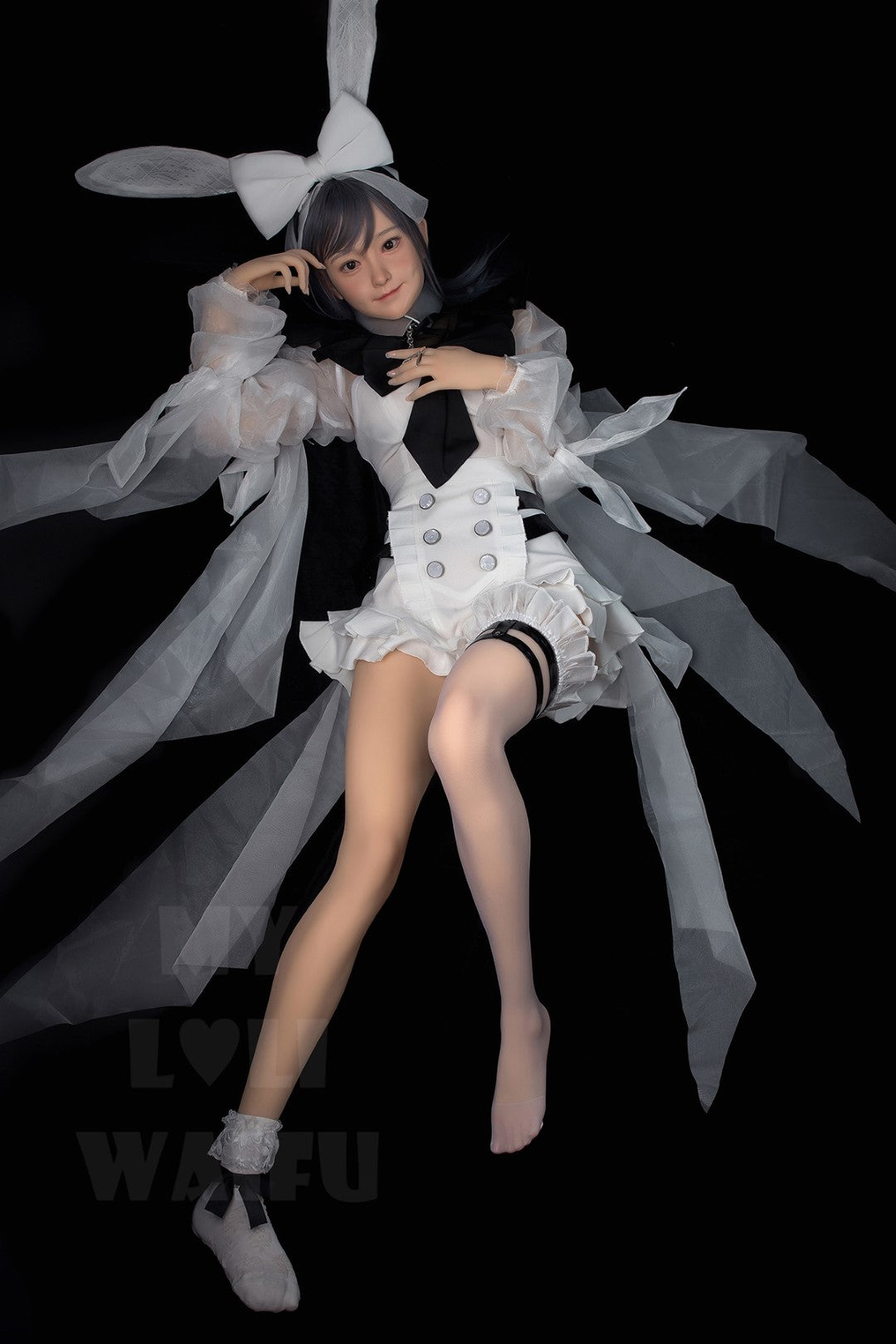 Rena seksinukke (My Loli Waifu 148 cm B-cup #24 TPE+silikoni)
