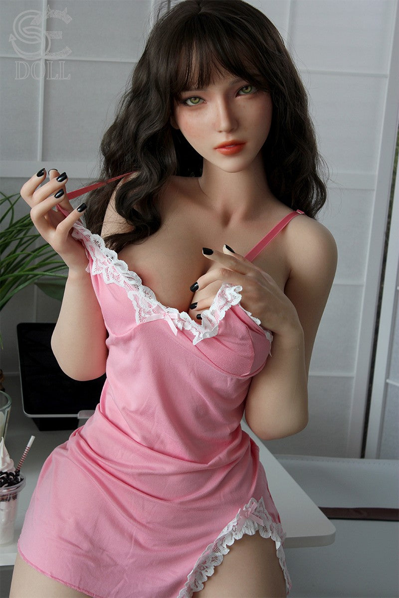 Bridget.F Sexdocka (SEDoll T161cm C-Kupa #130SC Silikon Pro)