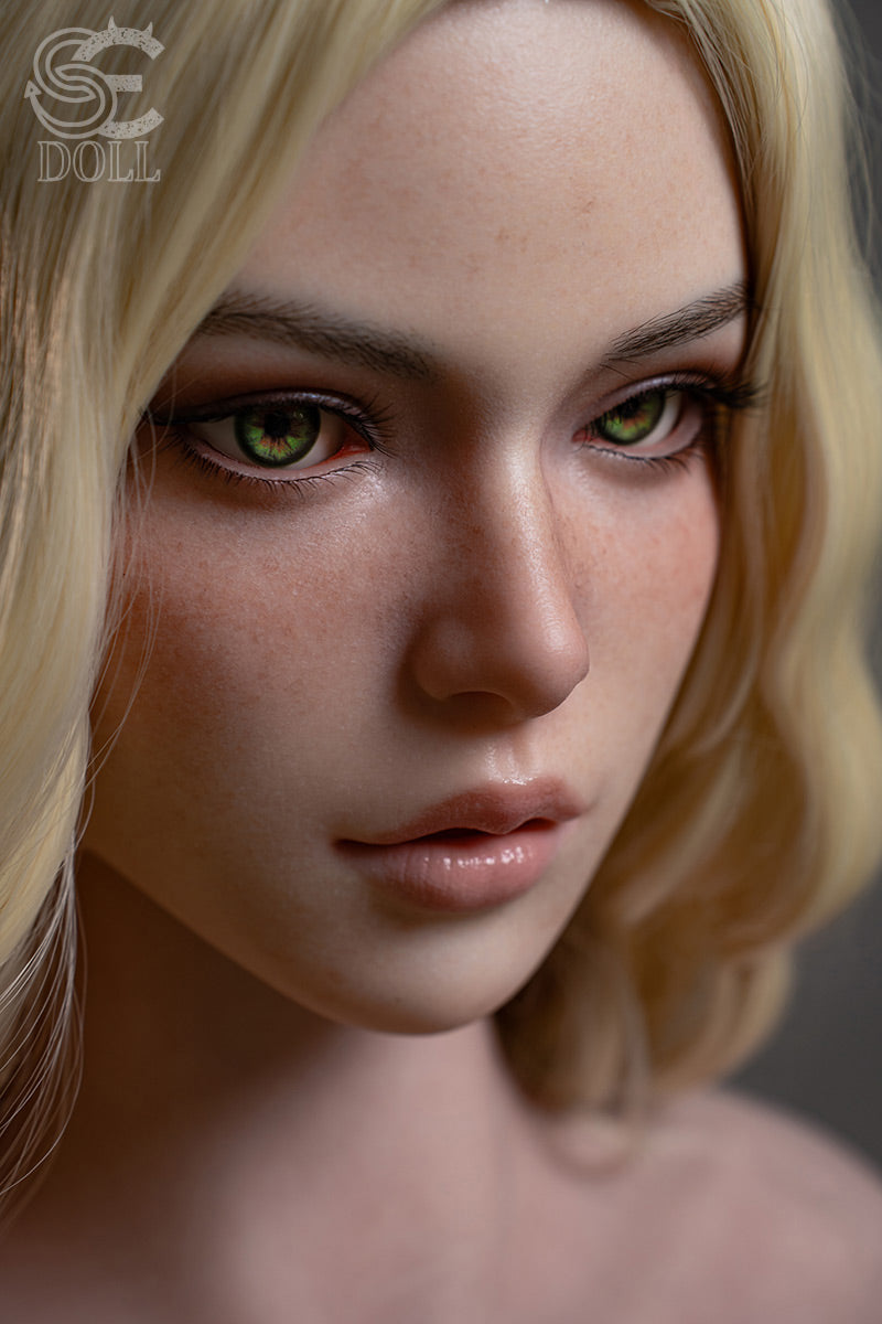 Sophia Lane Torso Sexdocka (SEDoll 103cm J-Kupa #142SO RST Silikon) EXPRESS