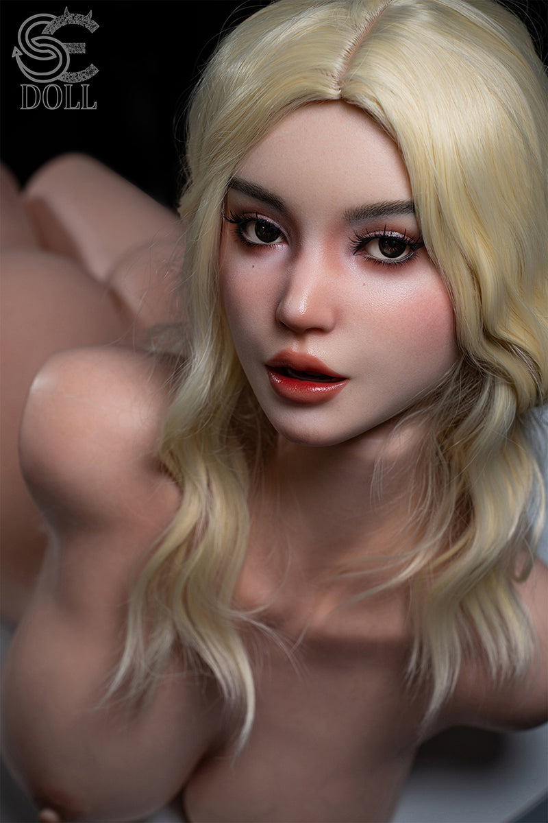 Isla Kane Torso Sexdocka (SEDoll 114cm F-Kupa #153SO RST Silikon)