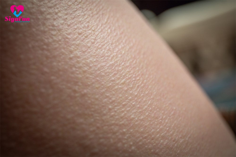 Freya Sexdocka SG-T-009 (Sigafun Rumpa 30cm Silikon)