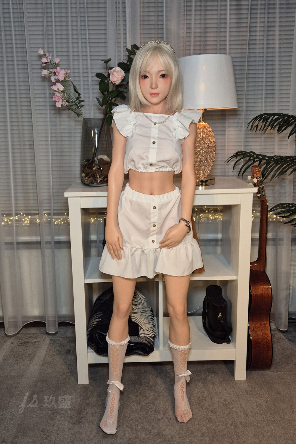 Sora seksinukke (Jiusheng 148 cm b-cup #70 silikoni)