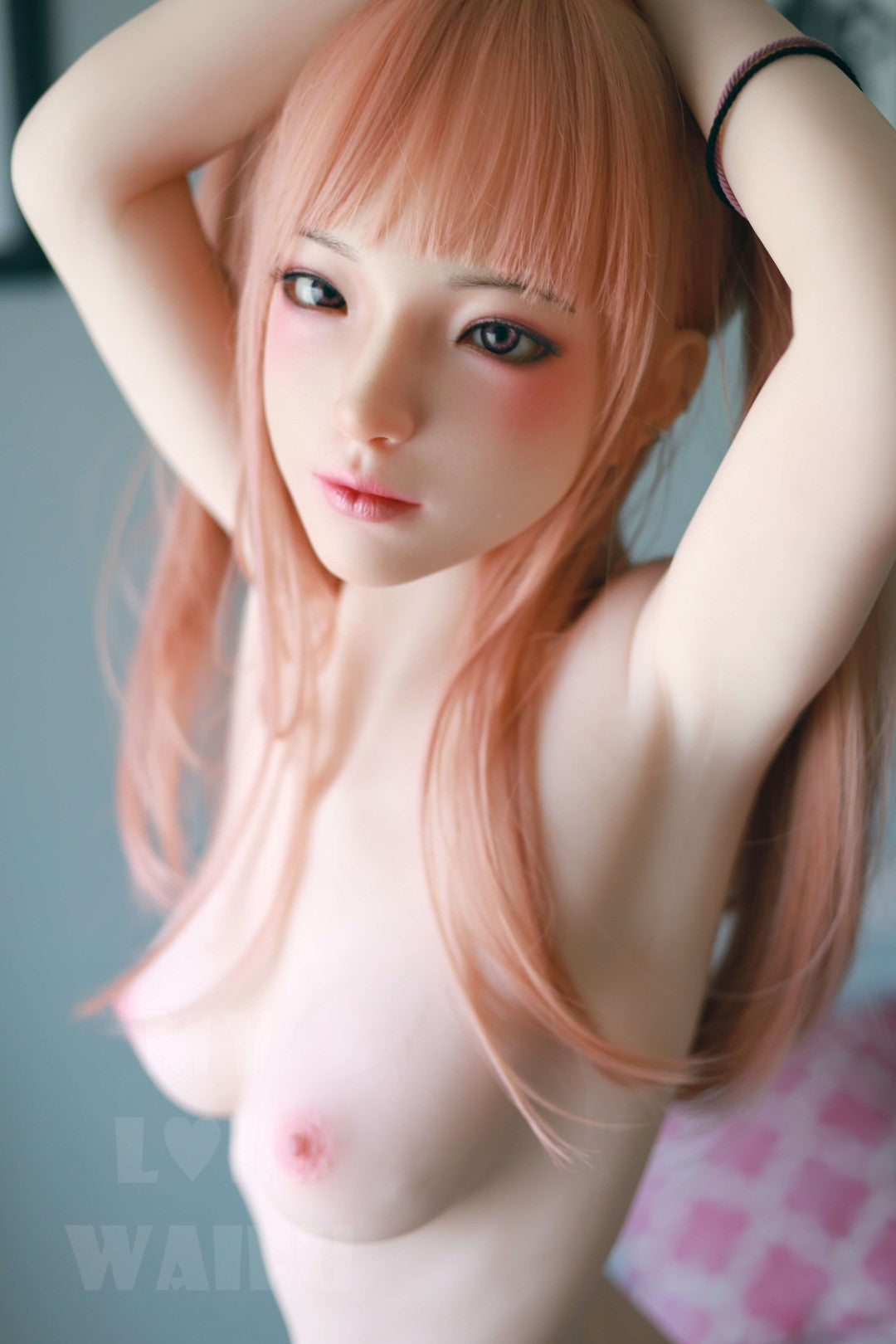 Sora seksinukke (My Loli Waifu 148 cm B-cup #70 TPE+silikoni)