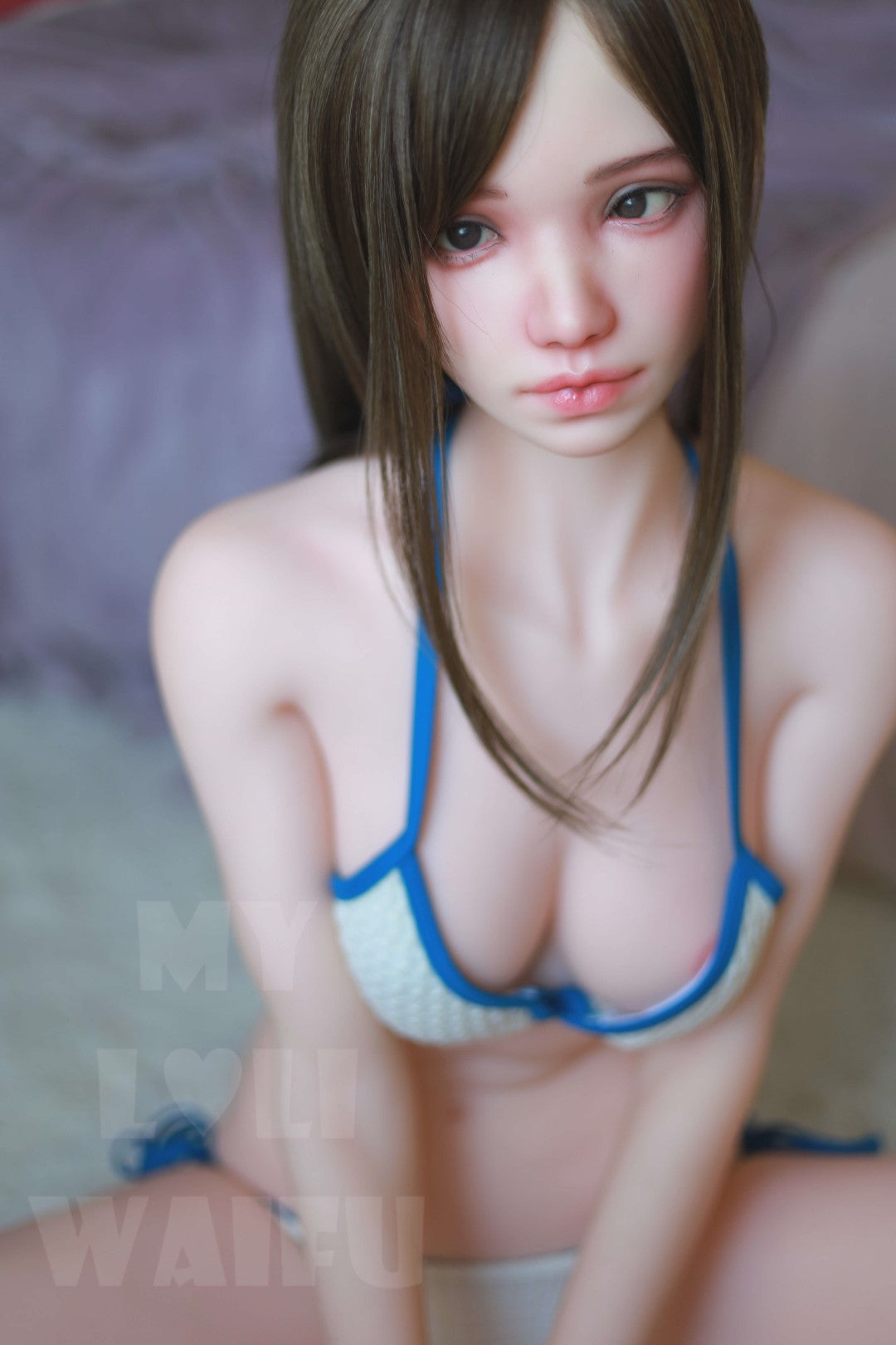 Tina Sexdocka (My Loli Waifu 148cm B-Kupa #75 TPE+Silikon)
