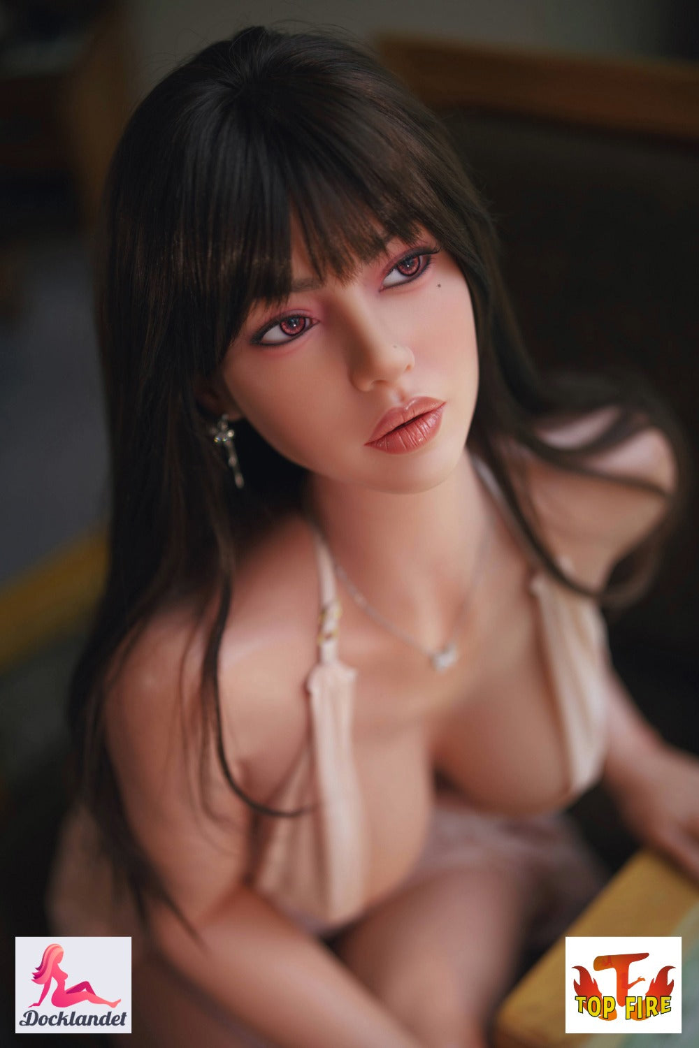 Ivy Sex doll (Top Fire Doll 170cm E-cup T46 silicone) EXPRESS