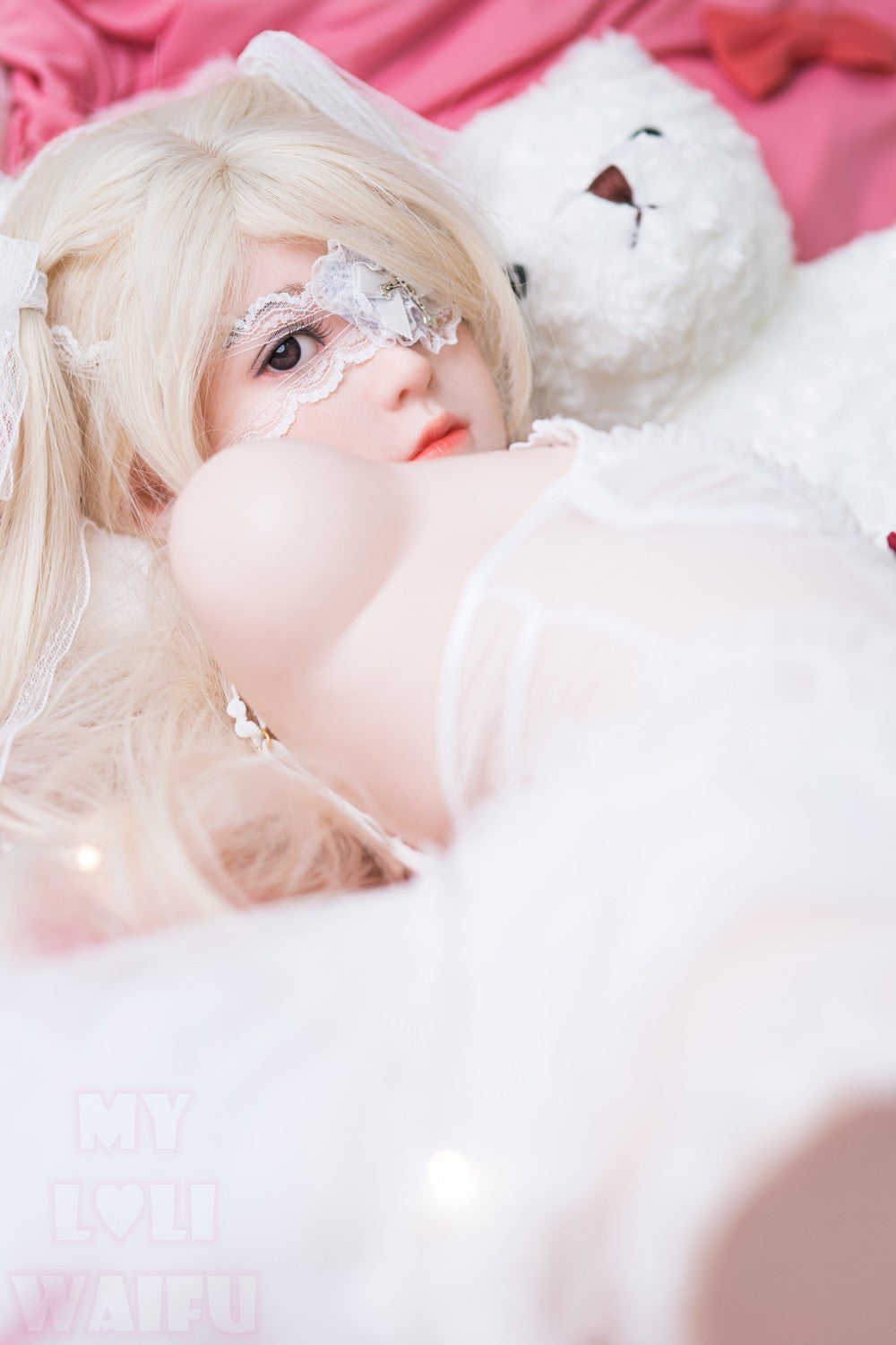 Yuu Torso Sexdocka (My Loli Waifu 85 cm B-Kupa Silikon)