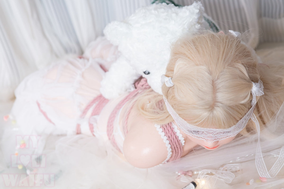 Yuu Torso seksinukke (My Loli Waifu 85 cm B-cup silikoni)