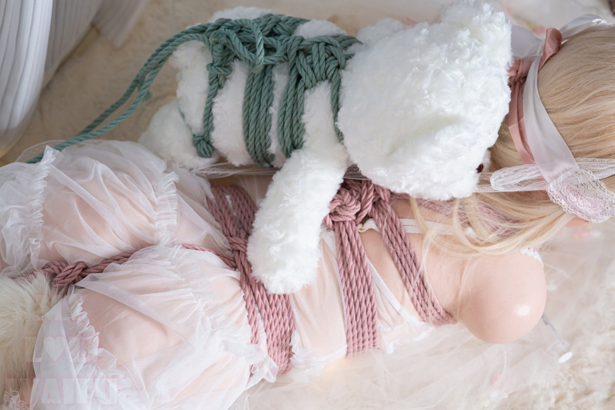 Yuu Torso seksinukke (My Loli Waifu 85 cm B-cup silikoni)