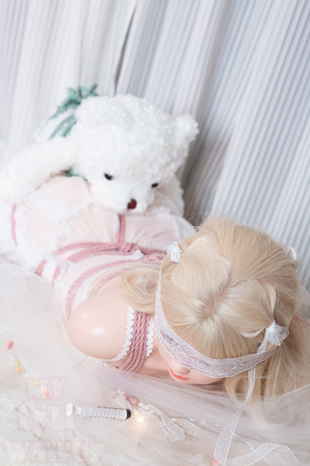 Yuu Torso seksinukke (My Loli Waifu 85 cm B-cup silikoni)