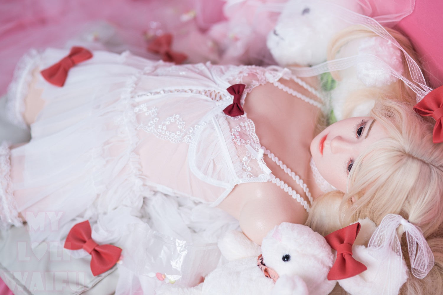 Yuu Torso seksinukke (My Loli Waifu 85 cm B-cup silikoni)