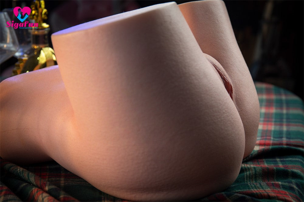 Freya Sexdocka SG-T-009 (Sigafun Rumpa 30cm Silikon)