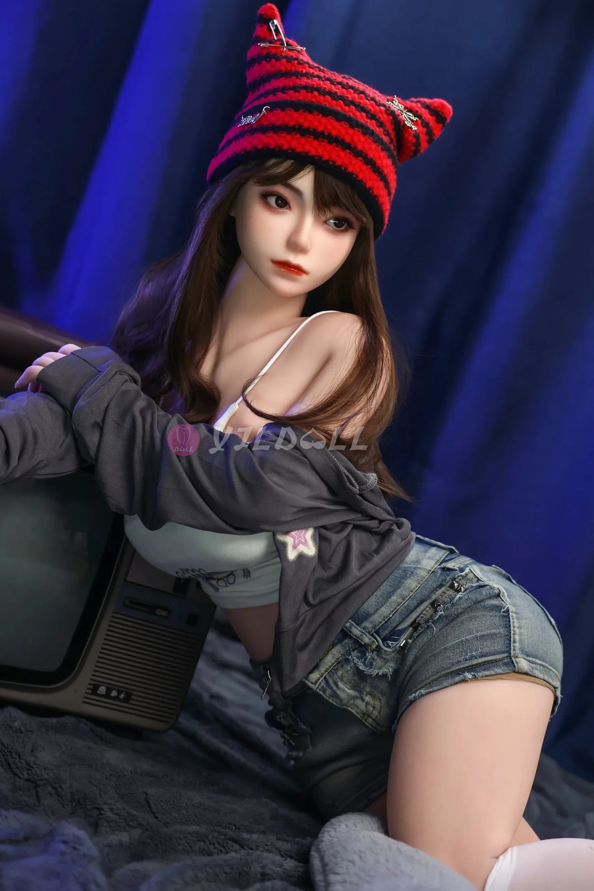Kang Li Sex doll (YJL Doll 140cm B-cup #883 TPE) EXPRESS