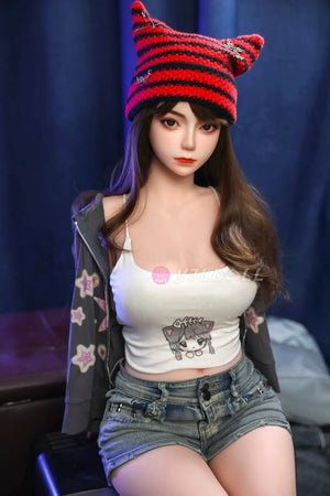 Kang Li Sexdocka (YJL Doll 140cm B-Kupa #883 TPE+Silikon)