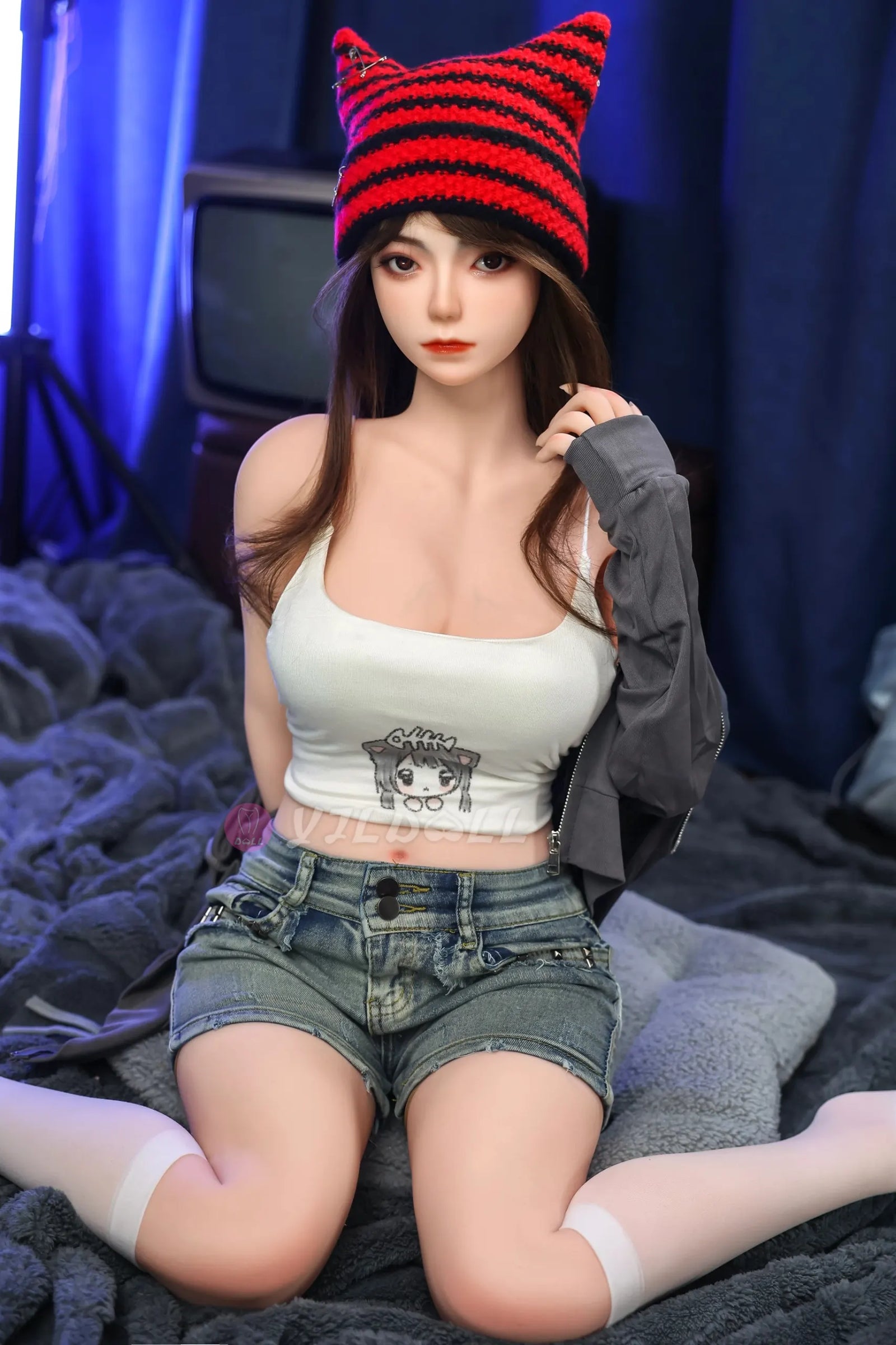 Kang Li Sex doll (YJL Doll 140cm B-cup #883 TPE) EXPRESS