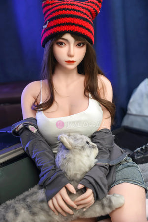 Kang Li seksinukke (YJL Doll 140 cm B-cup #883 TPE+silikoni)