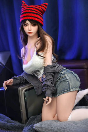 Kang Li Sexdocka (YJL Doll 140cm B-Kupa #883 TPE+Silikon)