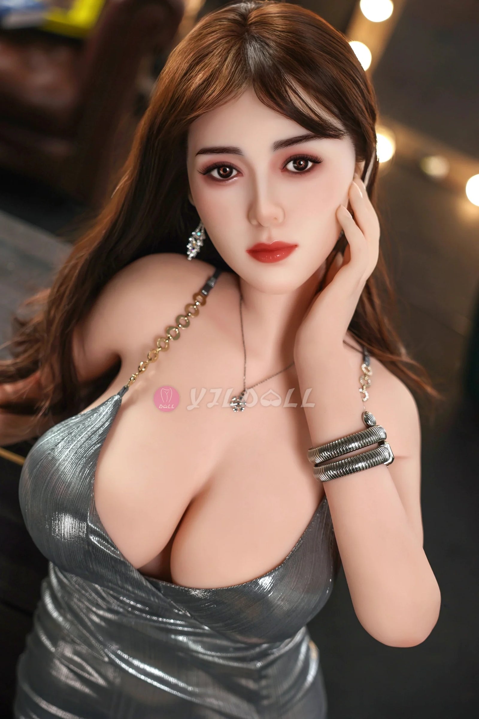 Shao Ting Sex doll (YJL Doll 163cm F-cup #875 TPE + silicone)