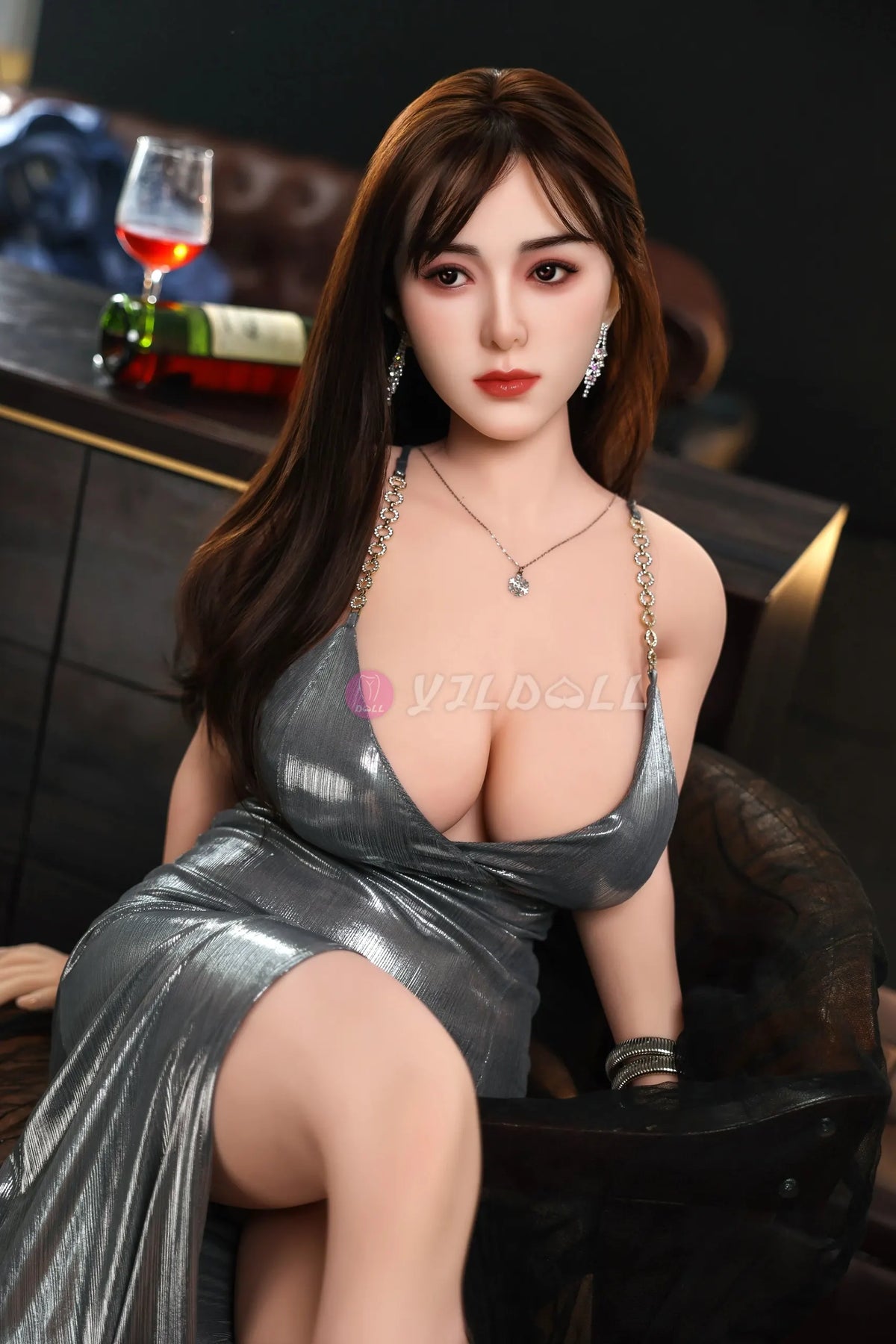 Shao Ting Sex doll (YJL Doll 163cm F-cup #875 TPE + silicone)