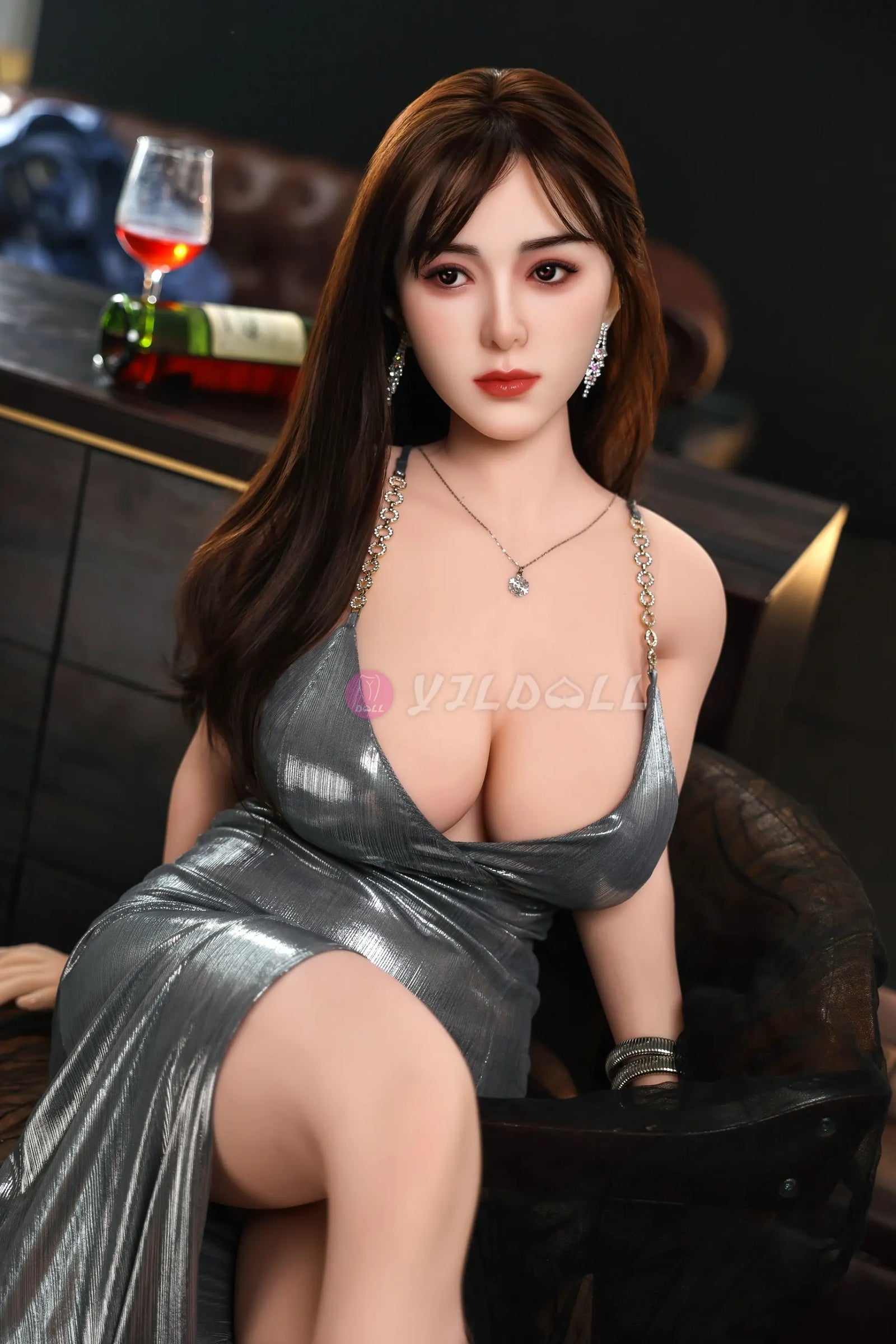 Shao Ting Sex doll (YJL Doll 163cm F-cup #875 TPE + silicone)