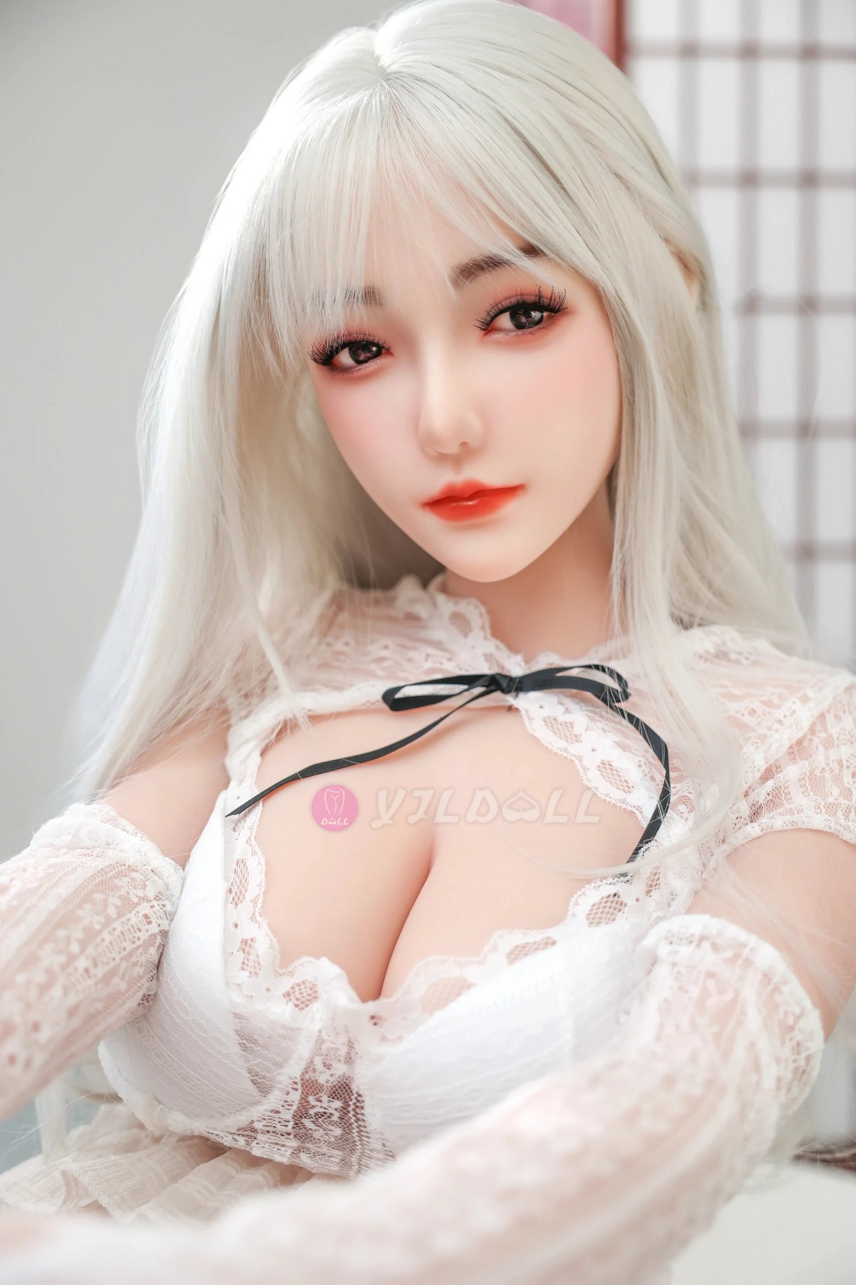 Kisko seksinukke (YJL Doll 163 cm f-cup #878 TPE + silikoni)