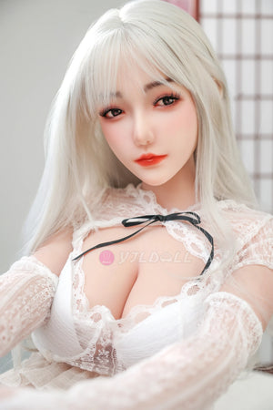 Kisko seksinukke (YJL Doll 163 cm f-cup #878 TPE + silikoni)