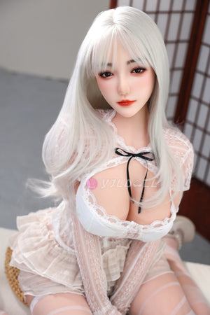 Hou Lan Sexdocka (YJL Doll 163cm F-Kupa #878 TPE + Silikon)