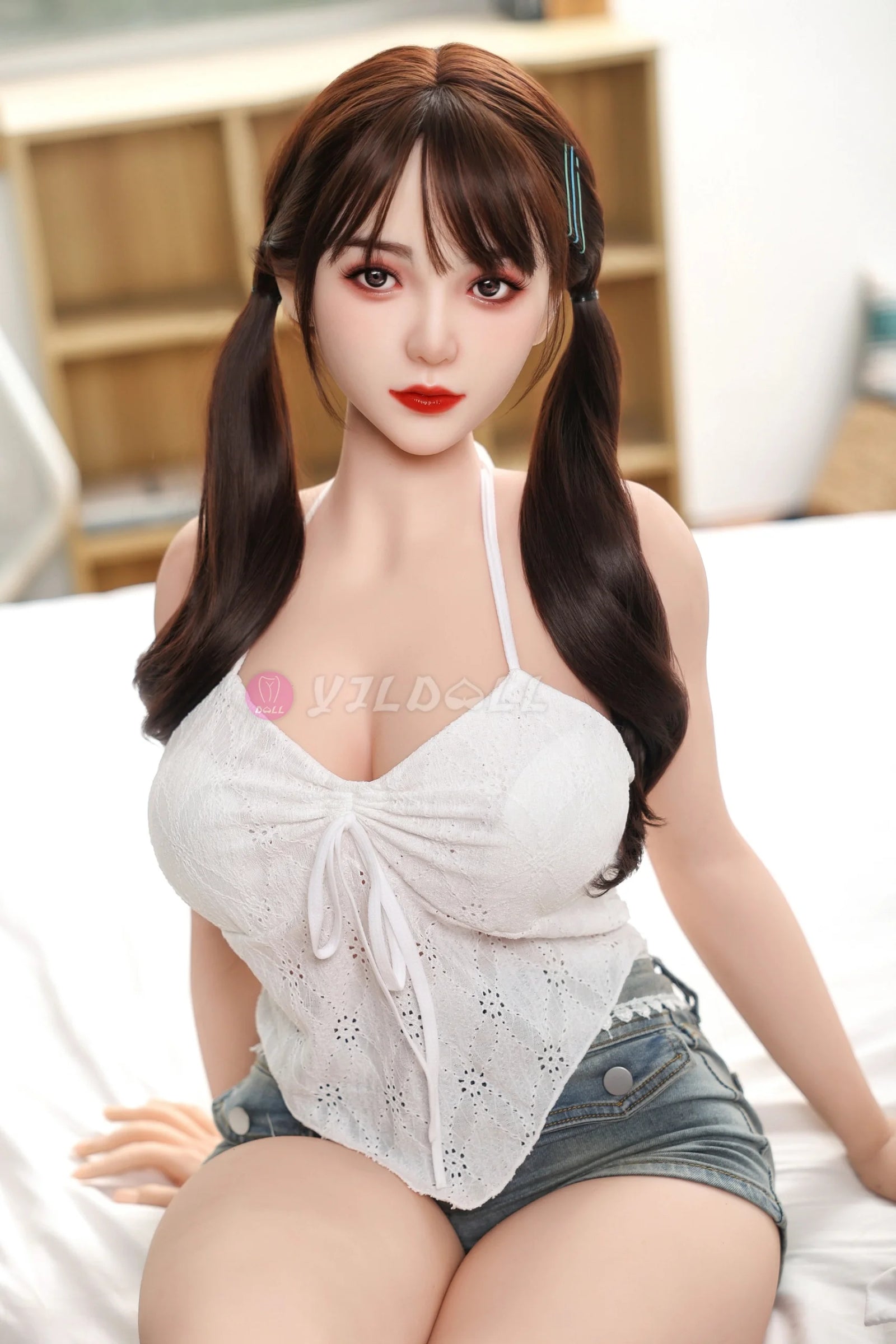 Duan Hong Sex doll (YJL Doll 163cm F-cup #823 TPE + silicone)