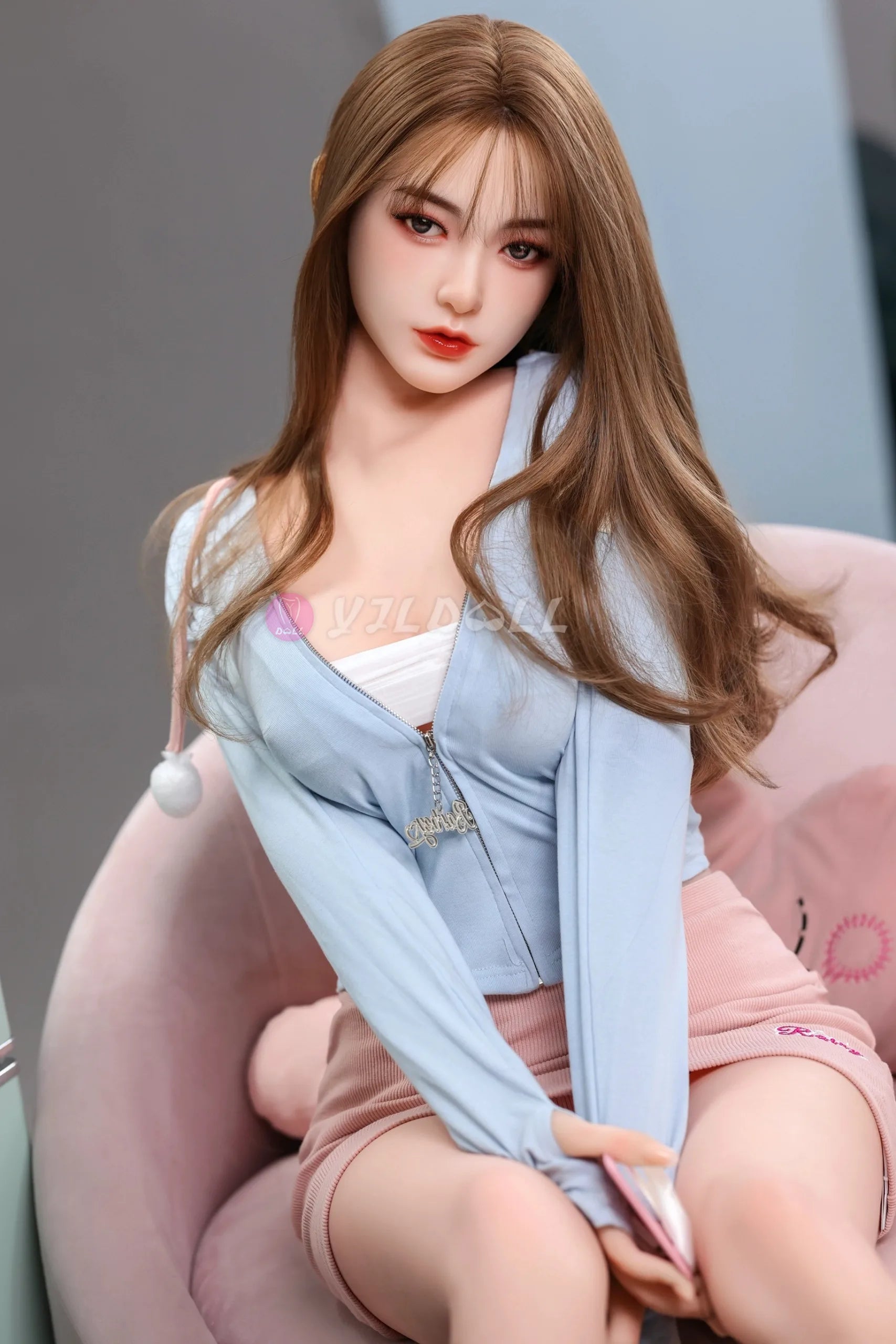 Lei Yu seksinukke (YJL Doll 168 cm D-cup #808 TPE+silikoni)