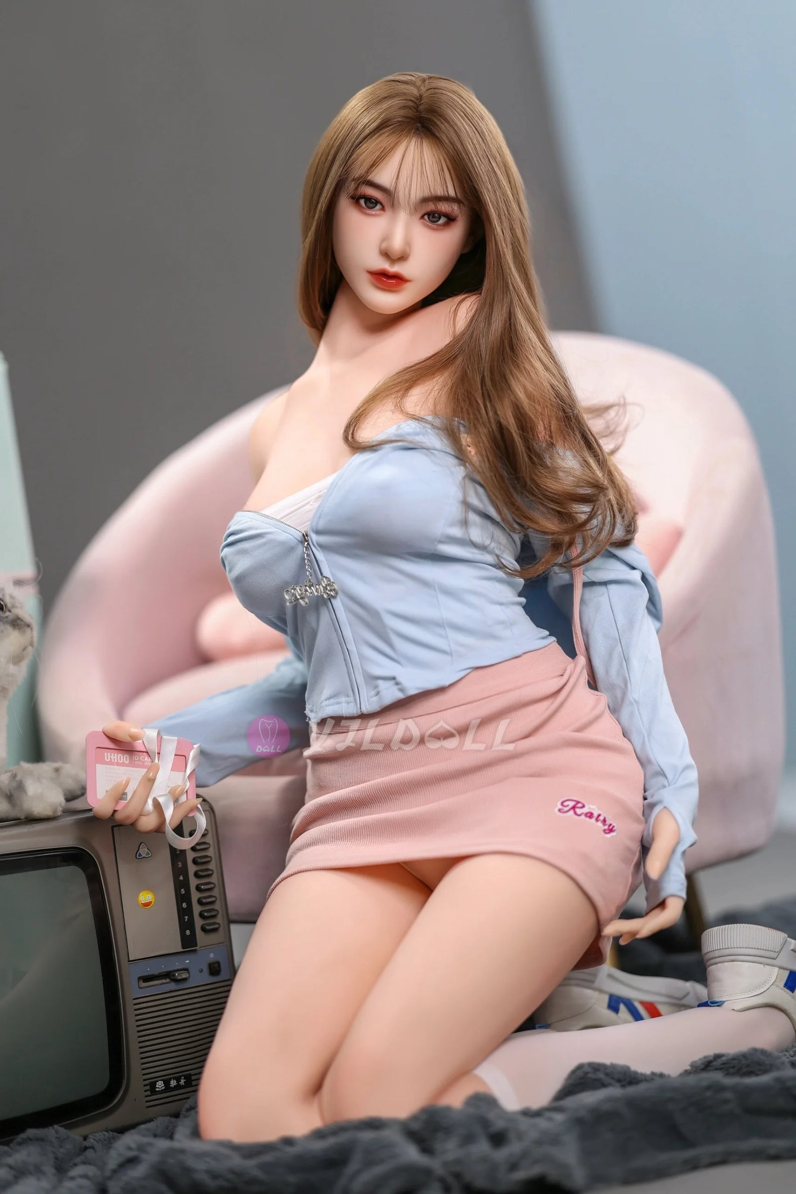 Lei Yu Sexdocka (YJL Doll 168cm D-Kupa #808 TPE+Silikon)