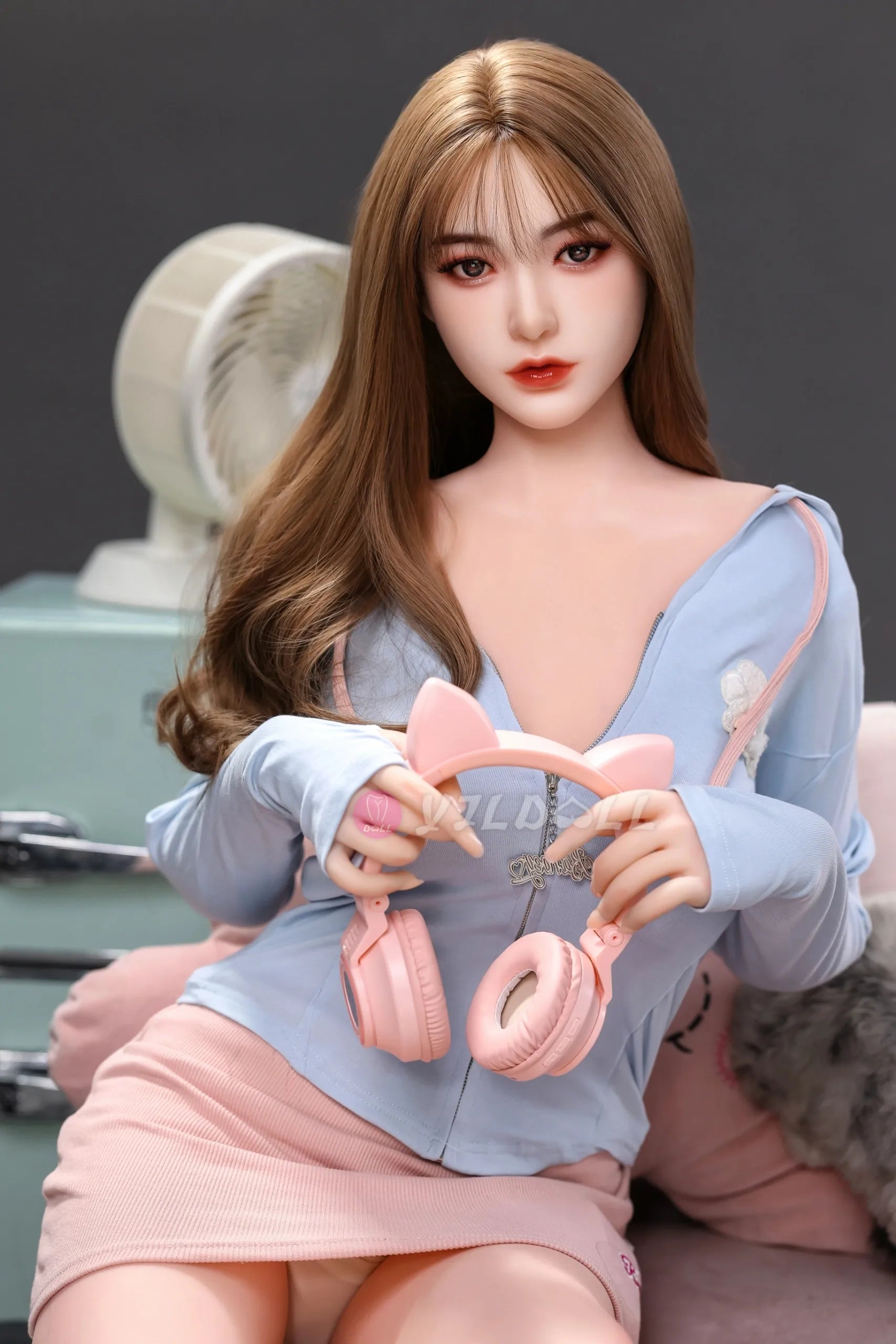 Lei Yu seksinukke (YJL Doll 168 cm D-cup #808 TPE+silikoni)