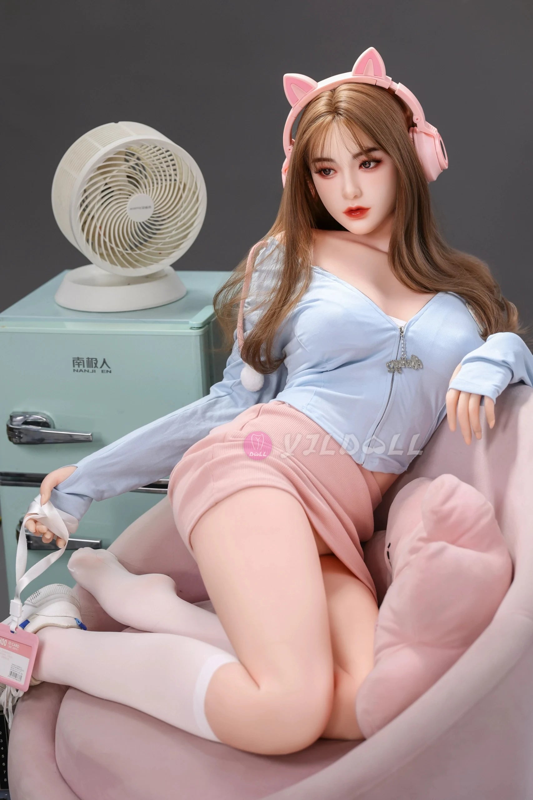 Lei Yu seksinukke (YJL Doll 168 cm D-cup #808 TPE+silikoni)