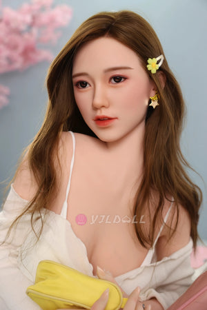 Long Li Sexdocka (YJL Doll 170cm D-Kupa #807 TPE+Silikon)