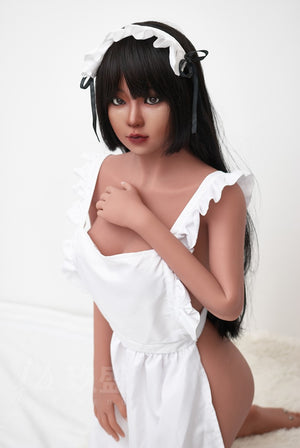 Tsuki Sex Doll (Jiusheng 145 cm B-Cup #51 TPE+silikoni)