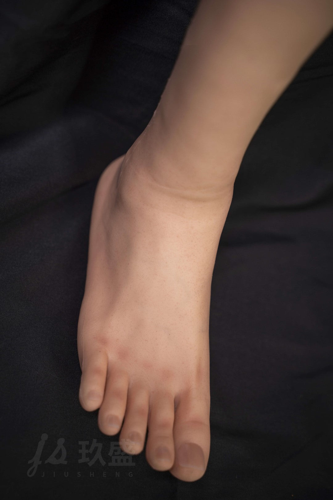 Yuffie seksinukke (Jiusheng 168cm C-cup #74 silikoni)