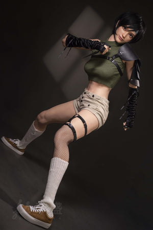 Yuffie Sex Doll (Jiusheng 168 cm c-cup #74 silikoni)