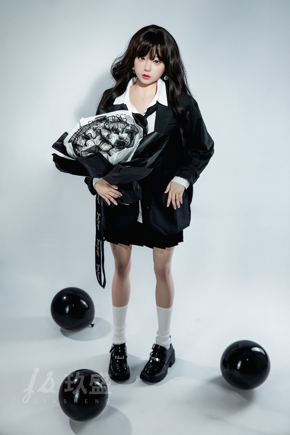 Yume Sexdocka (Jiusheng 149cm B-Kupa #38 Silikon)