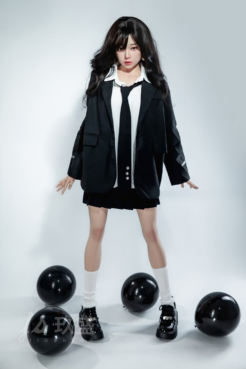 Yume Sexdocka (Jiusheng 149cm B-Kupa #38 Silikon)