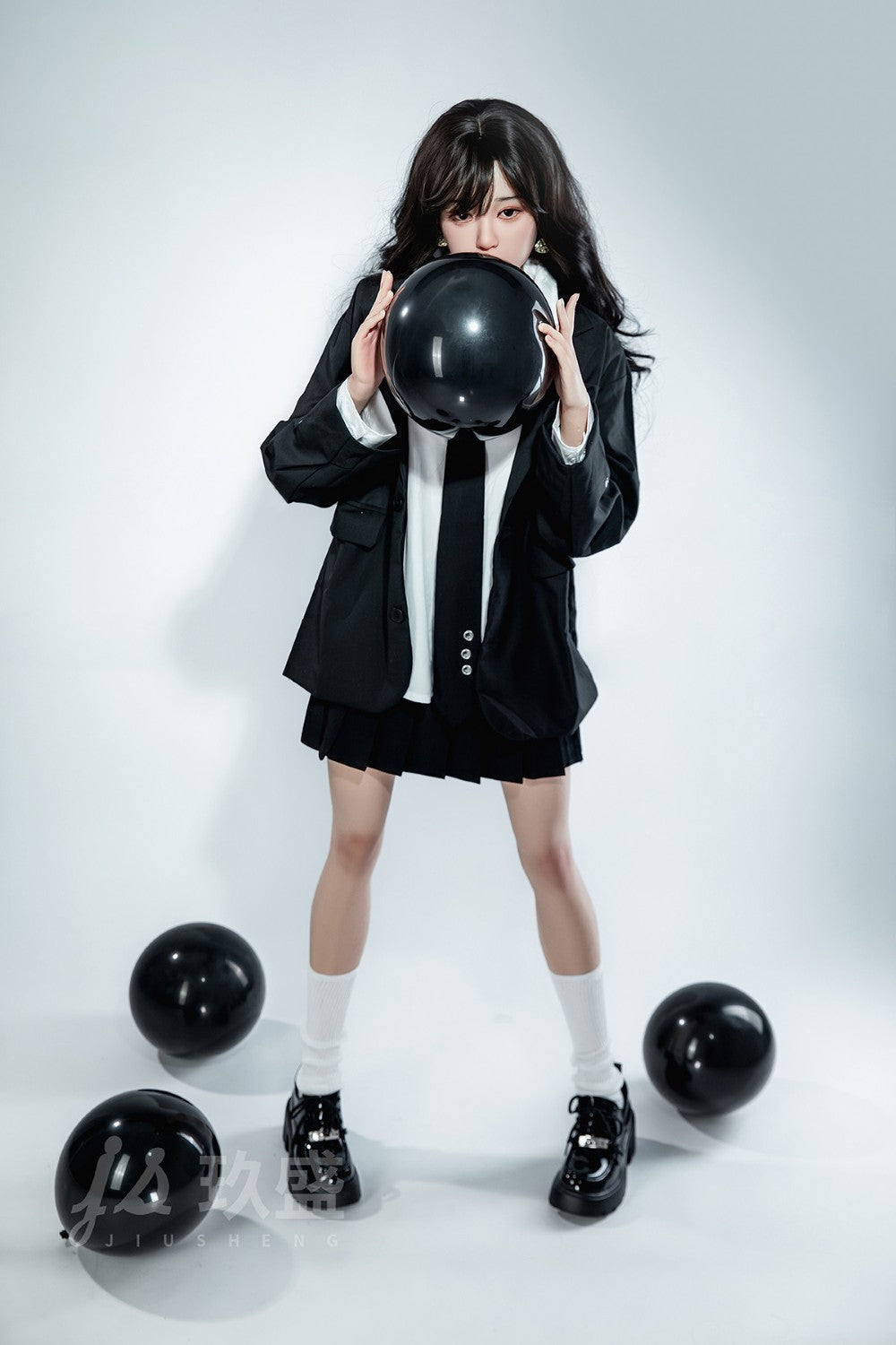 Yume Sexdocka (Jiusheng 149cm B-Kupa #38 Silikon)