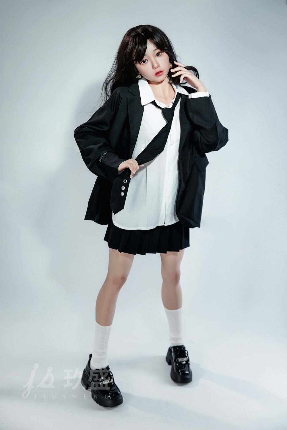 Yume Sexdocka (Jiusheng 149cm B-Kupa #38 Silikon)