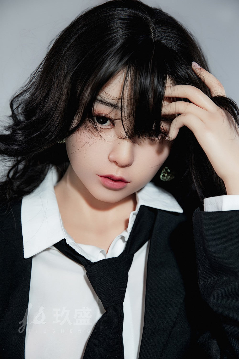 Yume Sexdocka (Jiusheng 149cm B-Kupa #38 Silikon)