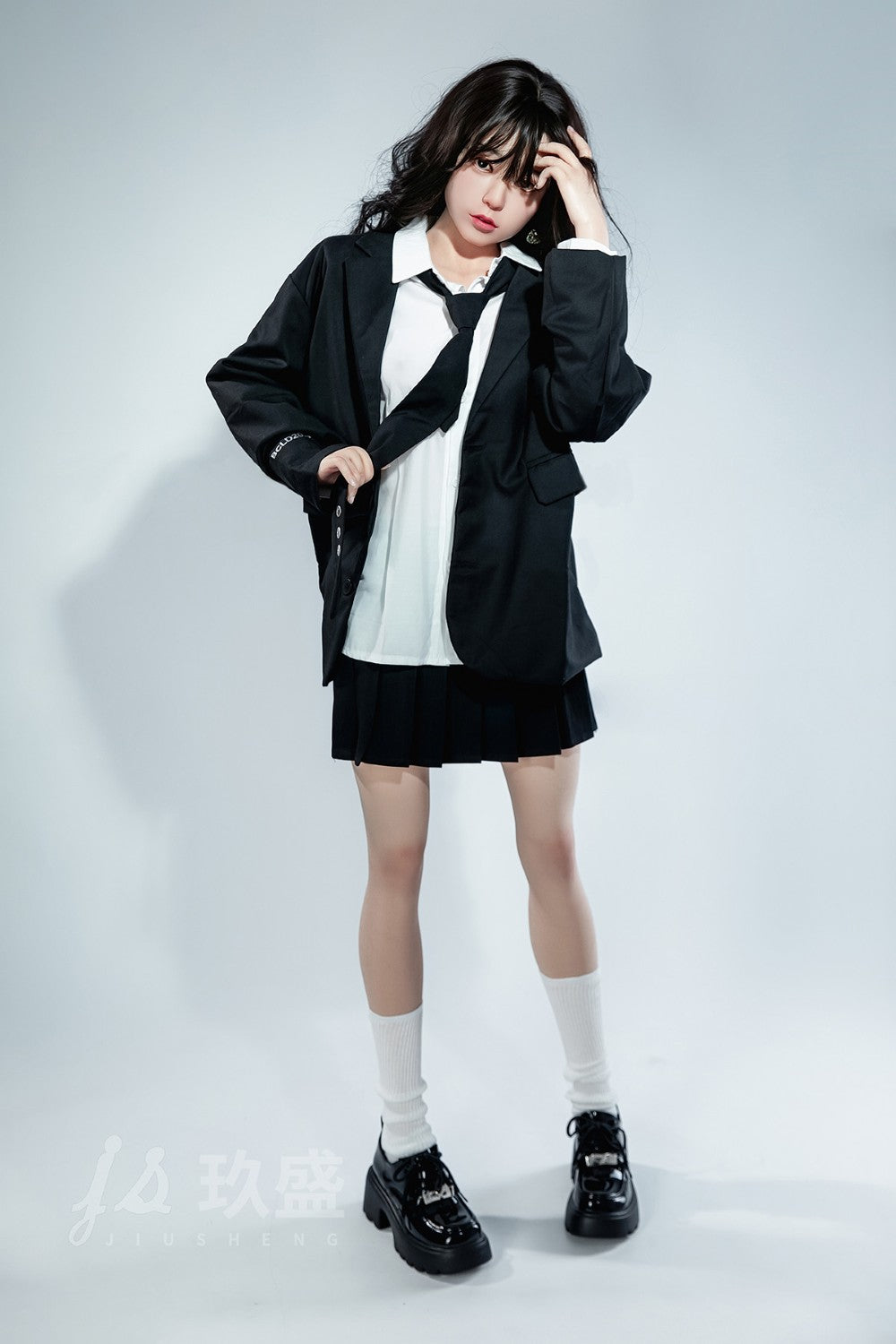 Yume Sexdocka (Jiusheng 149cm B-Kupa #38 Silikon)