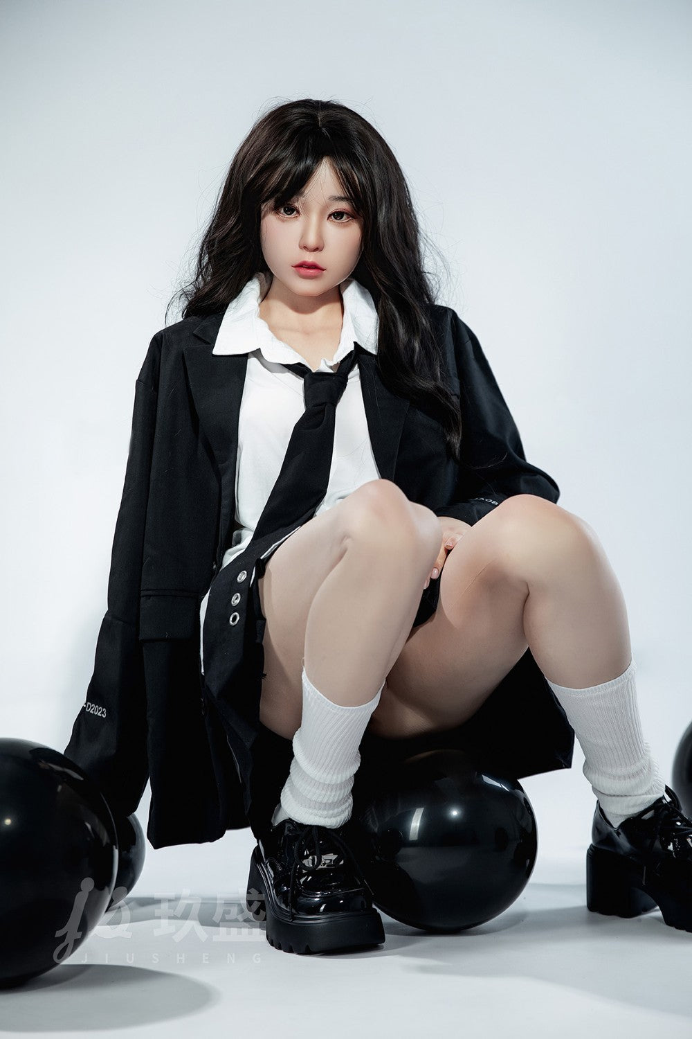 Yume Sexdocka (Jiusheng 149cm B-Kupa #38 Silikon)